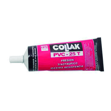 COLLAK 210125 PVC25T ADHESIU 125ML